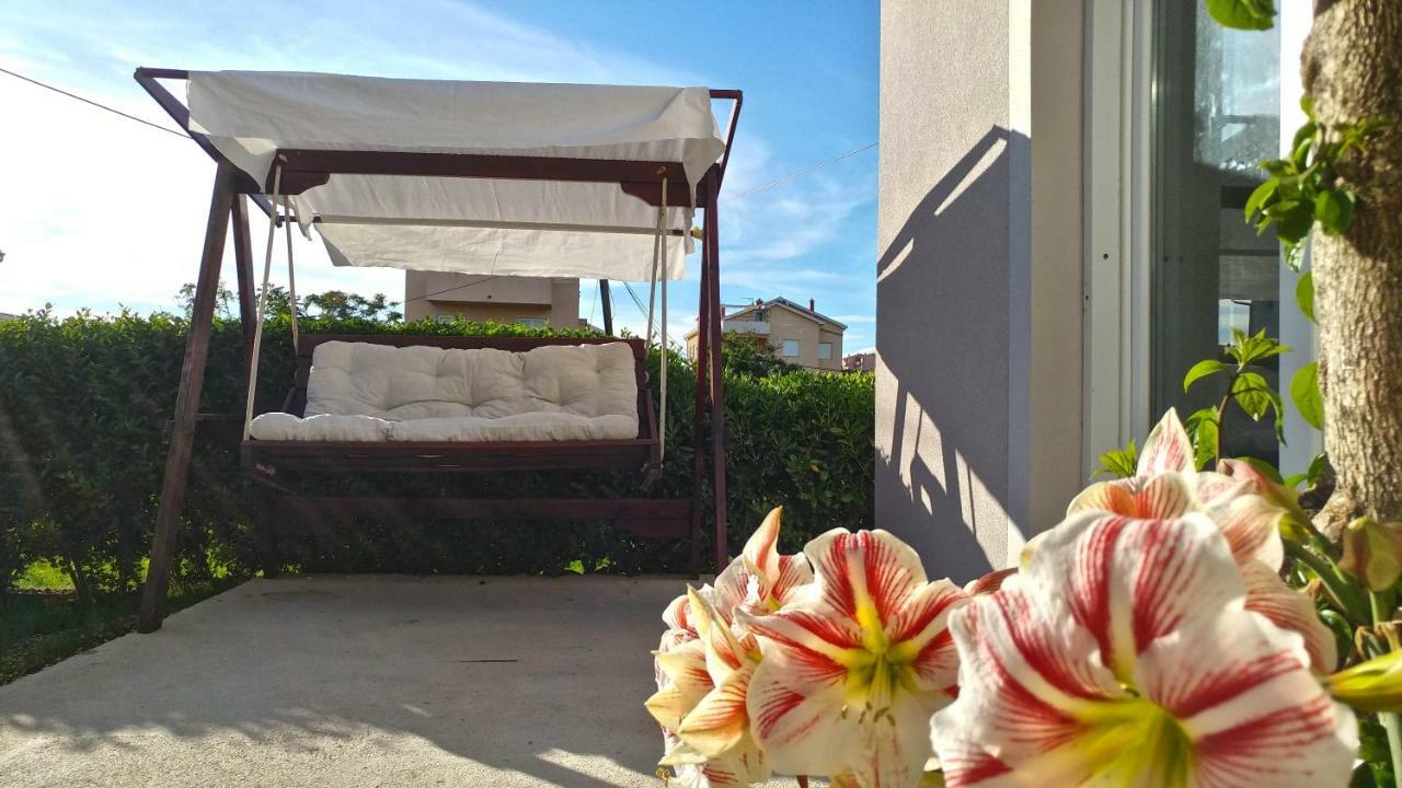 Apartmani Kastelan Barbat na Rabu Экстерьер фото
